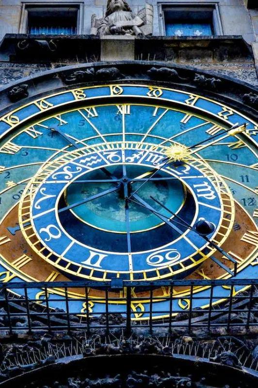 Prague Astronomical Clock