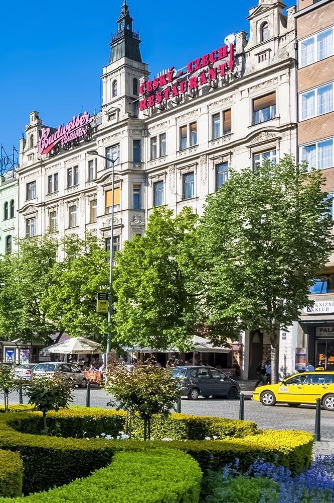 Wenceslas Square